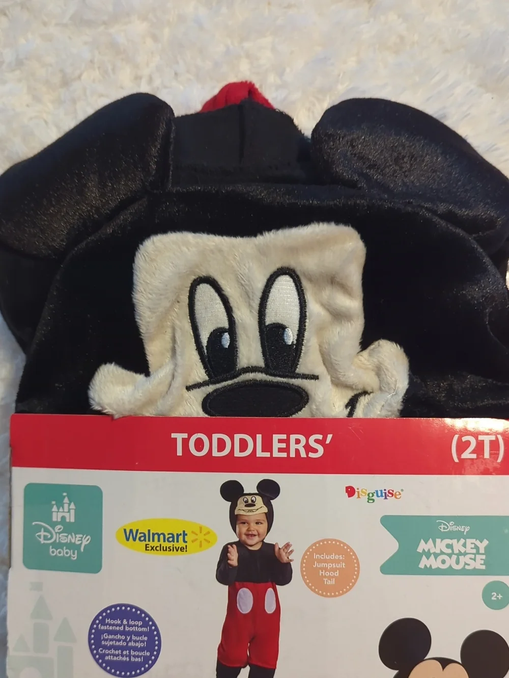 Disguise disney baby